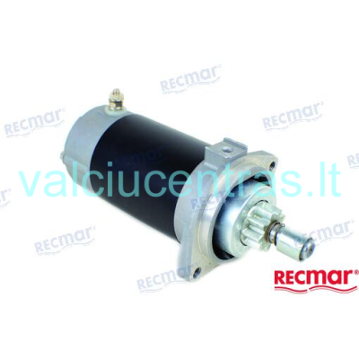 Starteris Suzuki/Mercury/Tohatsu 9.9-70Ag varikliams